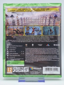 Harry Potter: Quidditch Champions - NEU